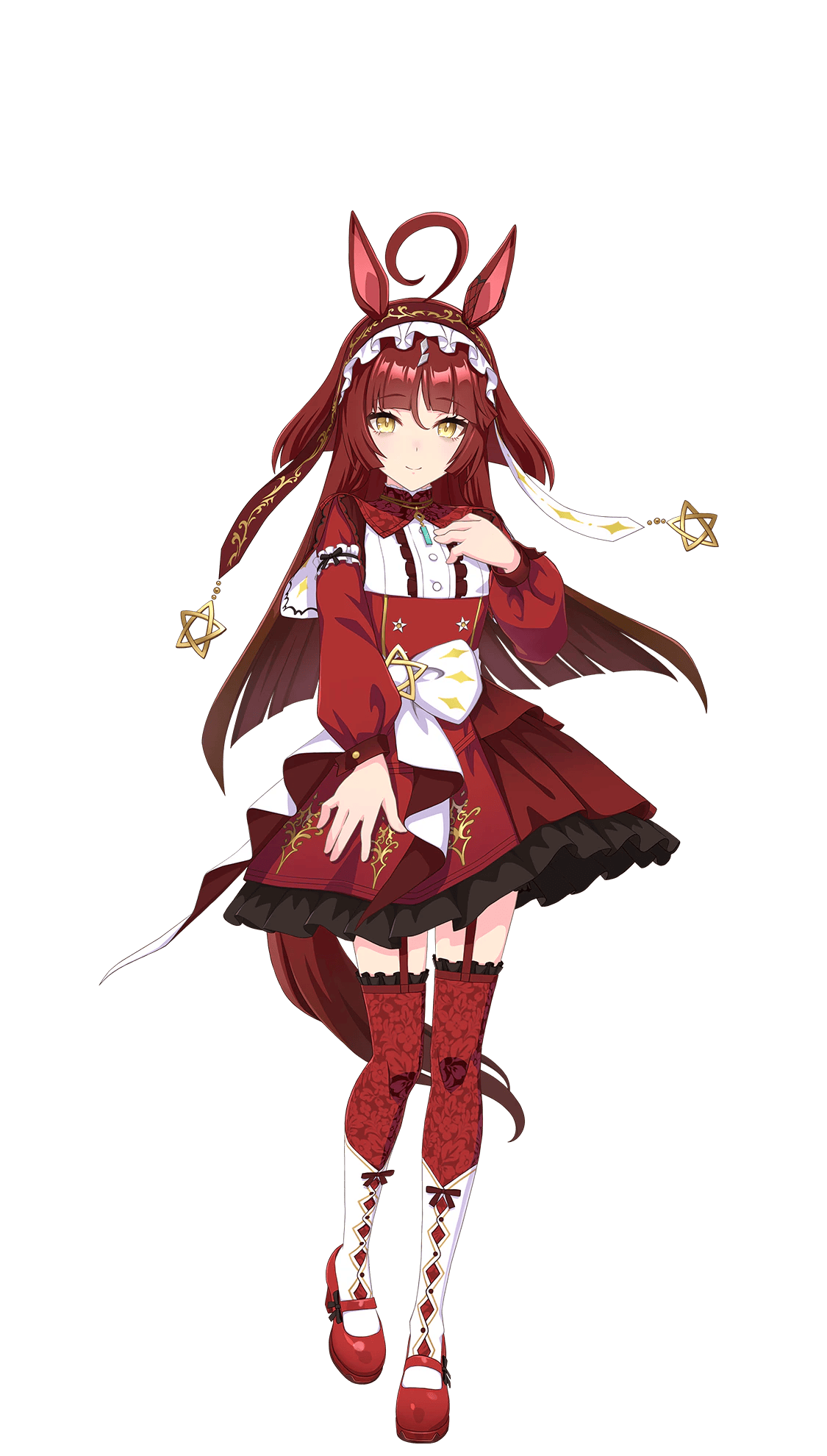 RED DESIRE