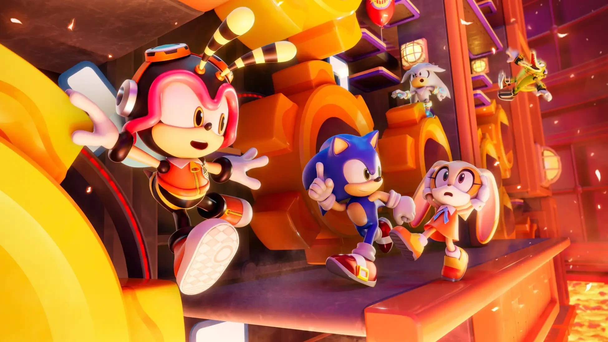 Sonic Rumble pre launch campaign 5