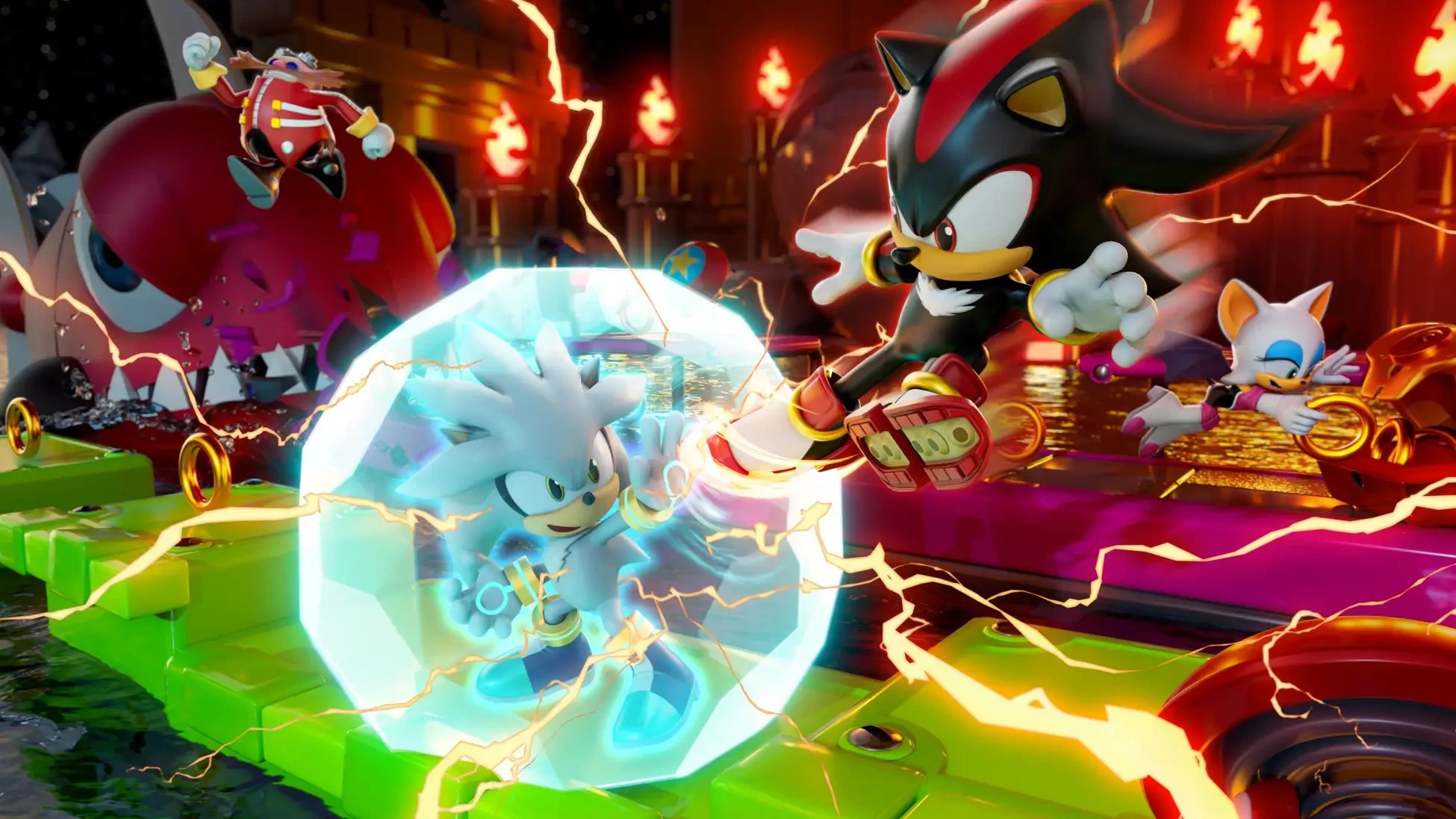 Sonic Rumble pre launch campaign 6