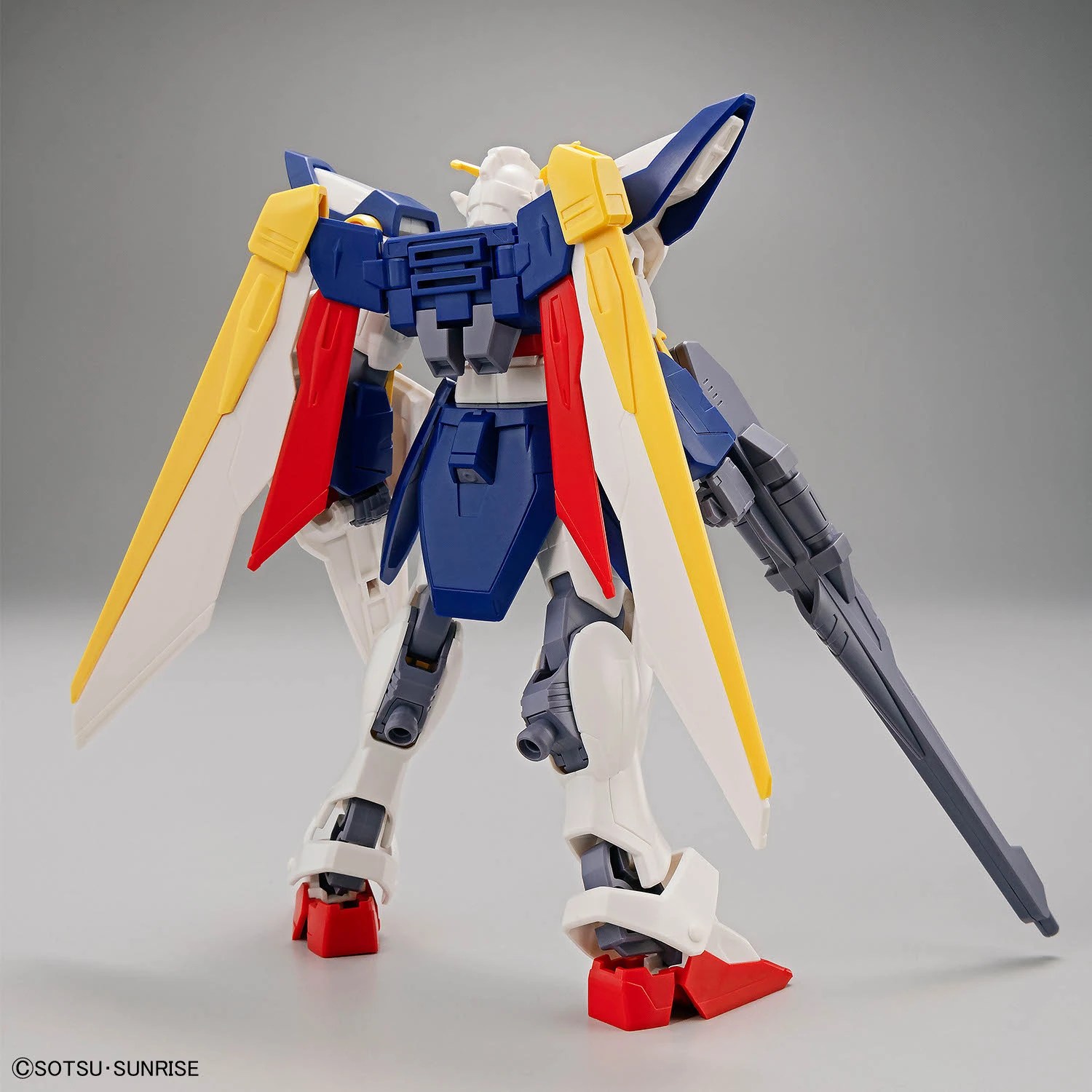 WING GUNDAM ENTRY GRADE 3