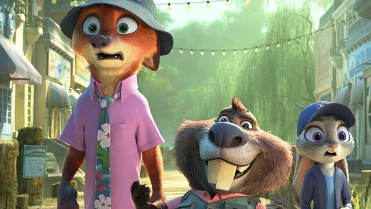 Zootopia