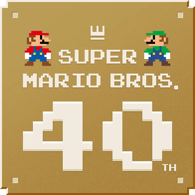 mario40th logo