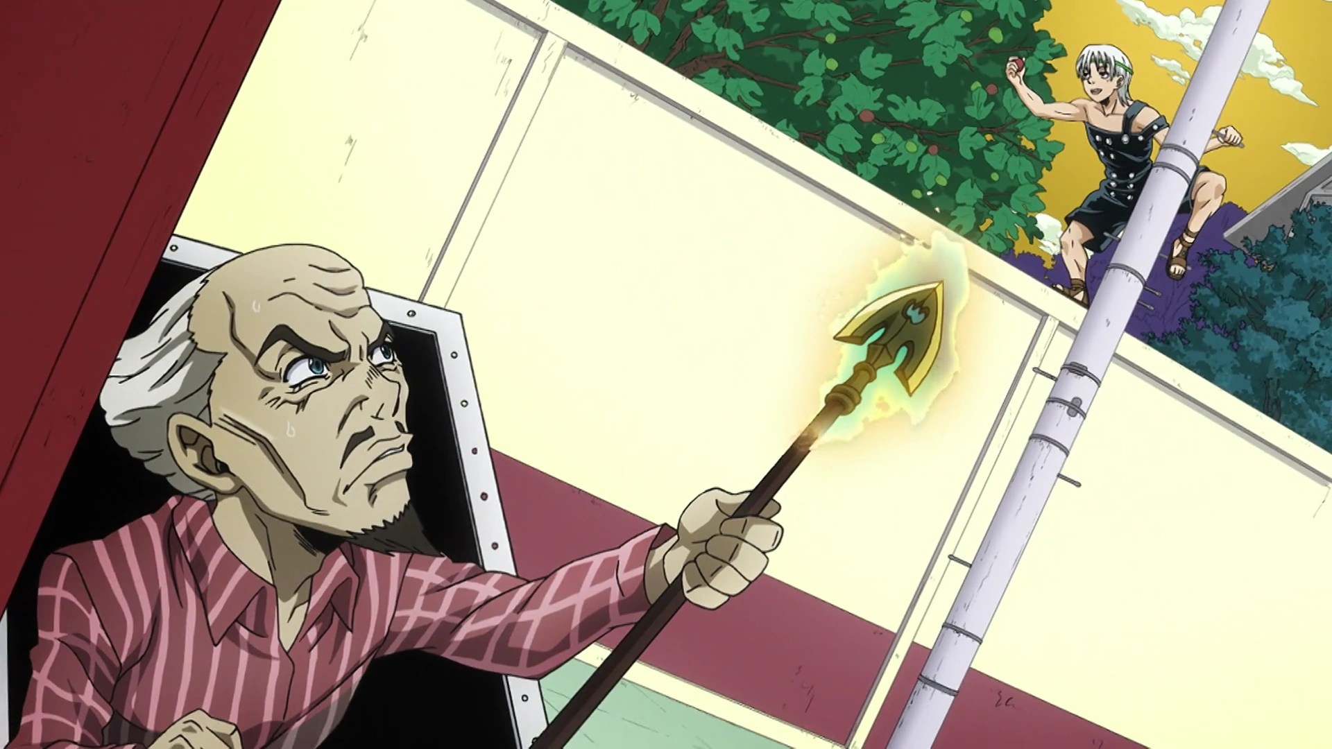 stand arrow 6