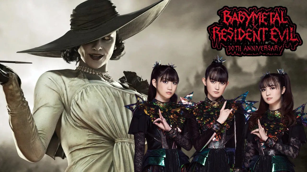 A BABYMETAL X Resident Evil Collab Is Coming In 2026 With Exclusive Merch BABYMETAL RESIDENT EVIL MAIN.webp