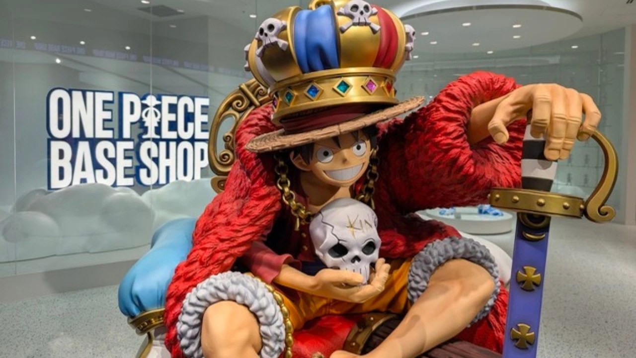 One Piece Base update