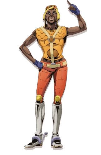 Steel Ball Run Update 2