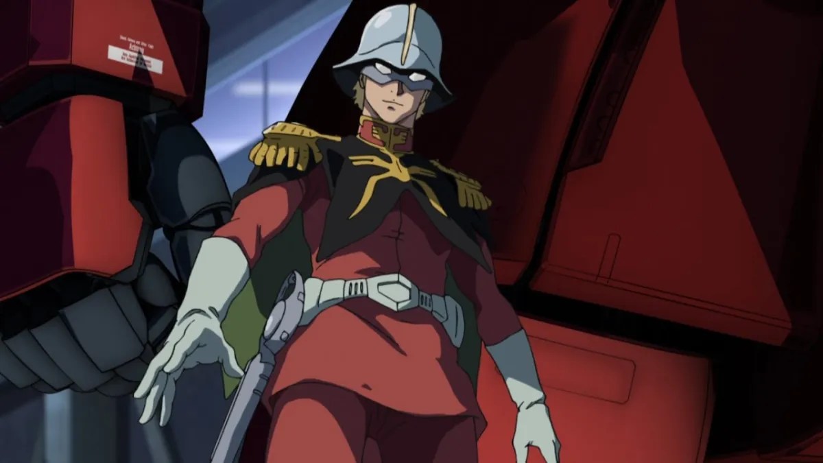 Char Aznable