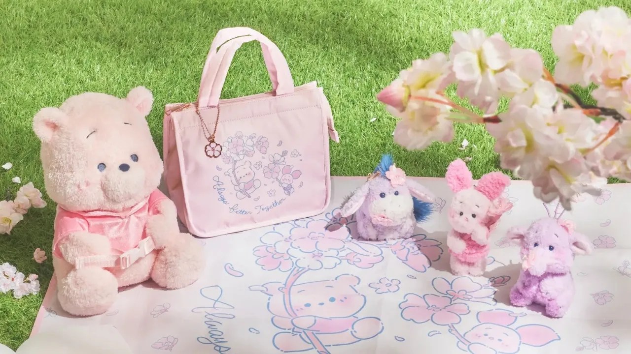 Disney Sakura