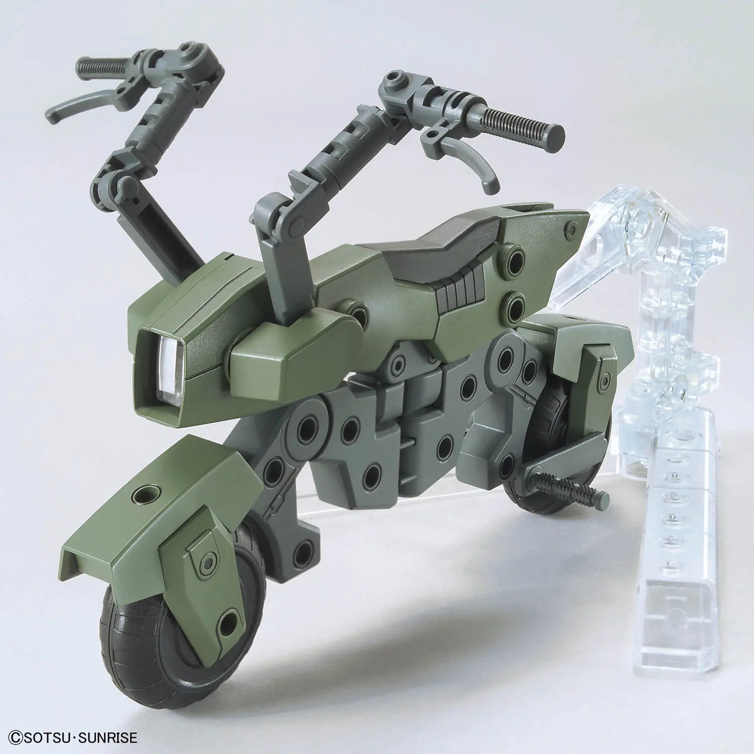 Option Parts Set Gunpla 20 (Ride On Set) gundam 2
