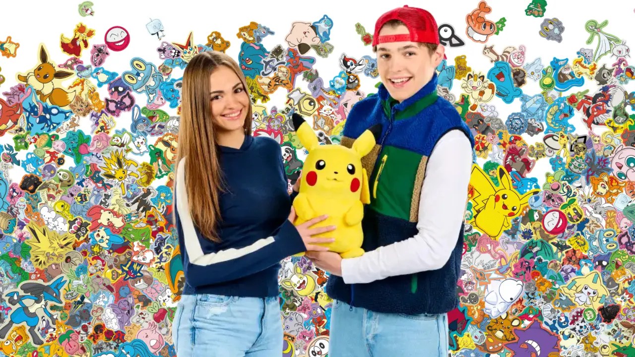 Pikachu Puppetronic 00