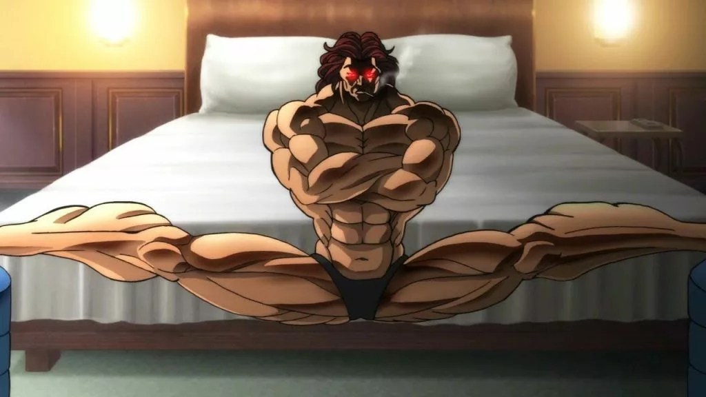 Yujiro Hanma