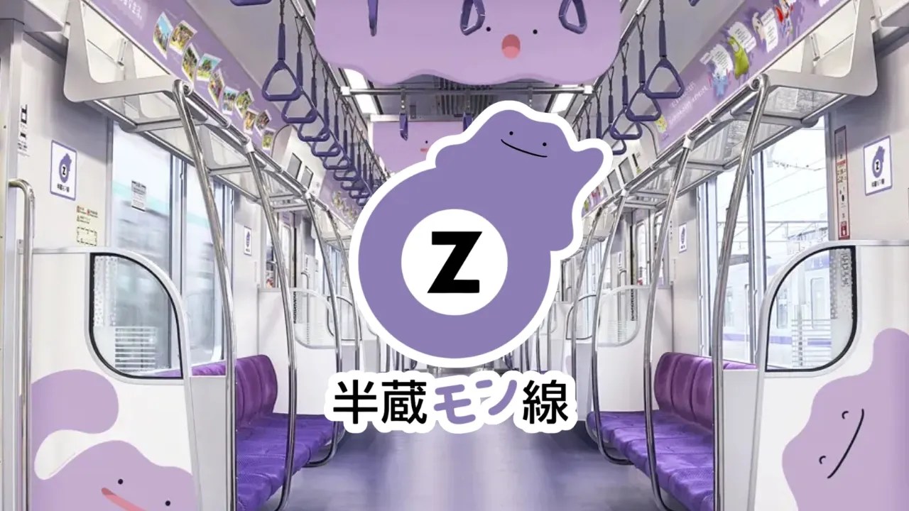 Ditto Train