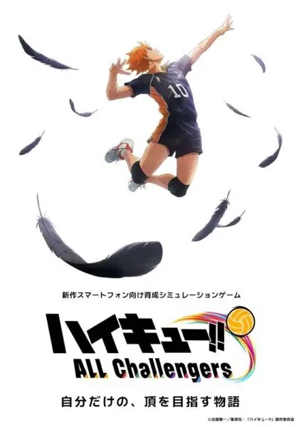 Haikyu!! Training Sim Game 3