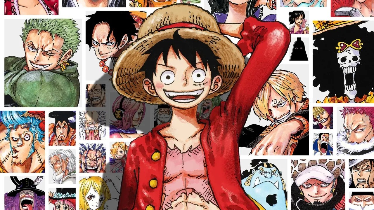 One Piece WT100 Main