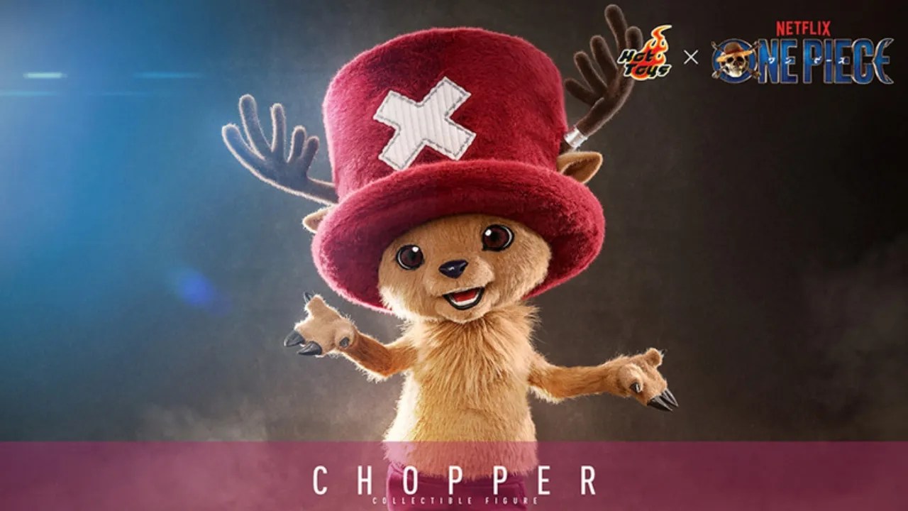 Tony Tony Chopper Figure