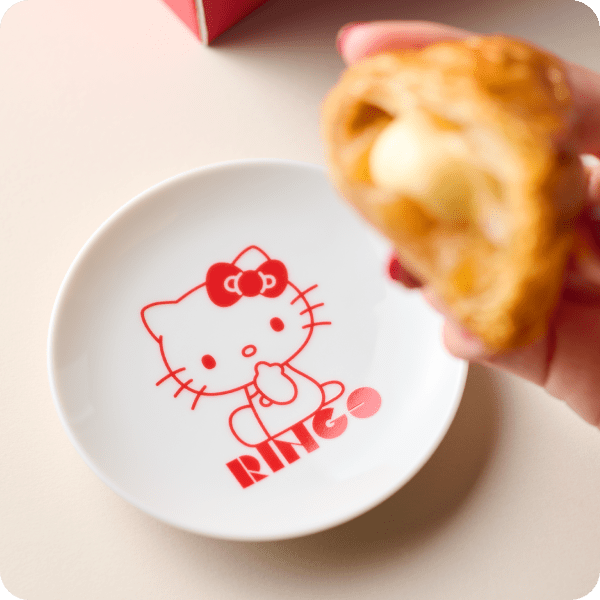 Hello Kitty x Ringo Collab 15