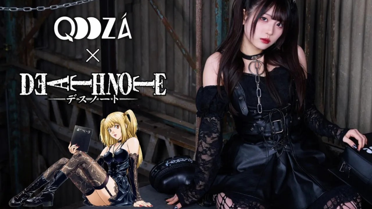その他 QOOZA xDEATH NOTE / MISA DEATHNOTE QOOZA-x-Death-Note-Collab.webp
