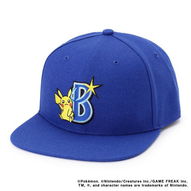 DeNA Baystars Pokemon Pikachu キャップ Orders Open for Limited Edition Pokémon x Pro Baseball Collab Merch