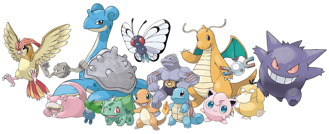 pokemon
