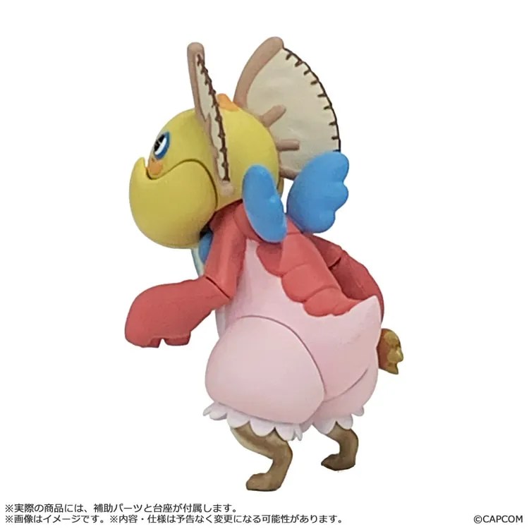 Capcom Figure Builder Monster Hunter Standard Model Plus Palico Collection Vol 5