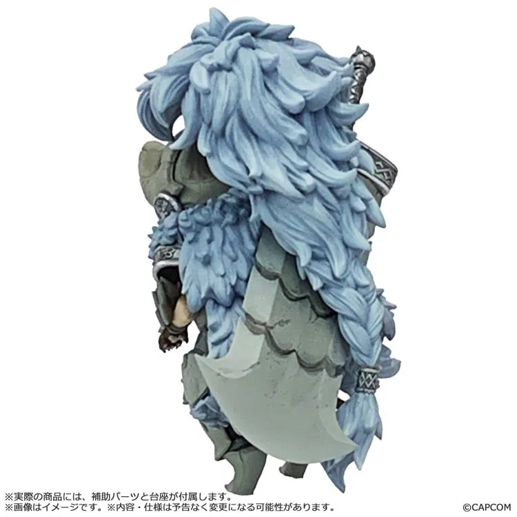 Capcom Figure Builder Monster Hunter Standard Model Plus Palico Collection Vol 7