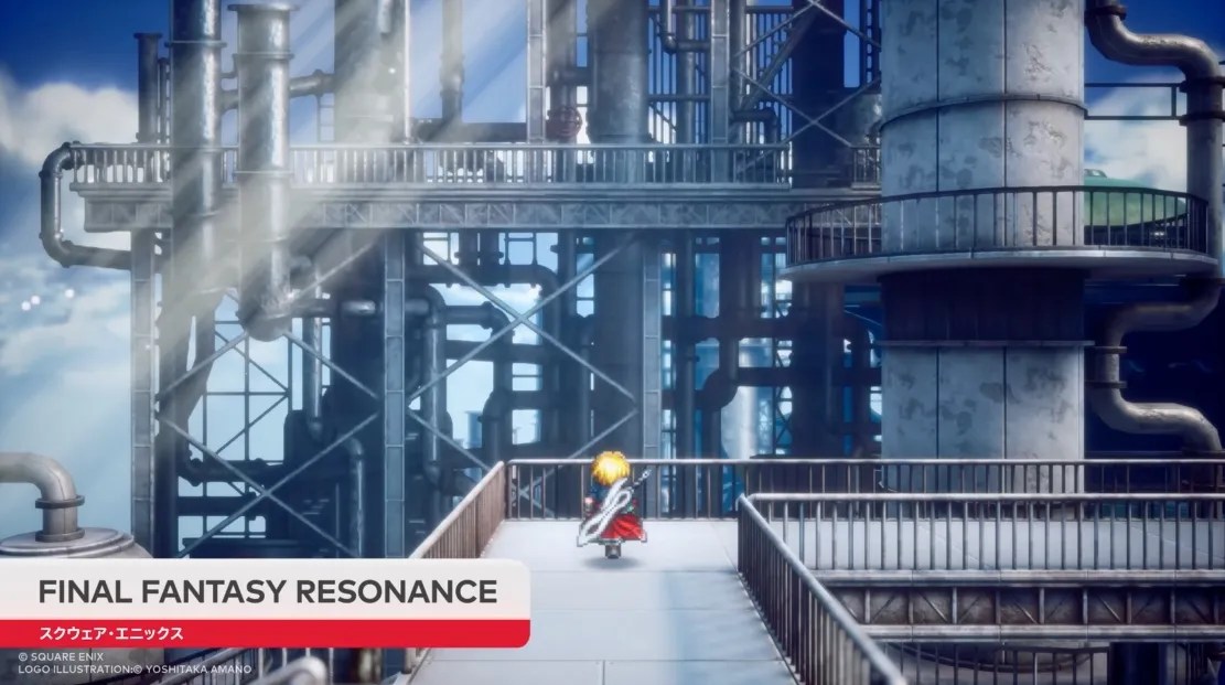 Final Fantasy Resonance 3