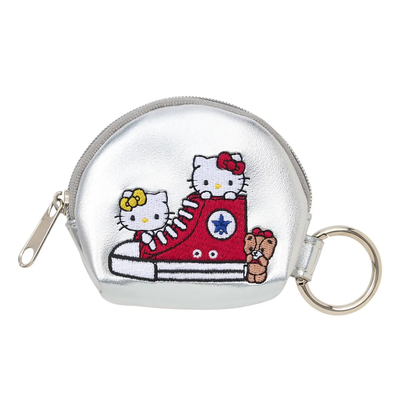 Hello Kitty x Converse Collab 14