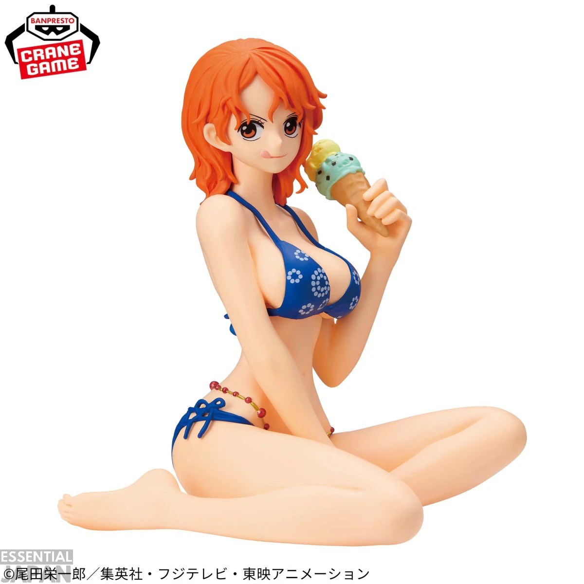 Nami Ice Cream GLITTER&GLAMOURS 2
