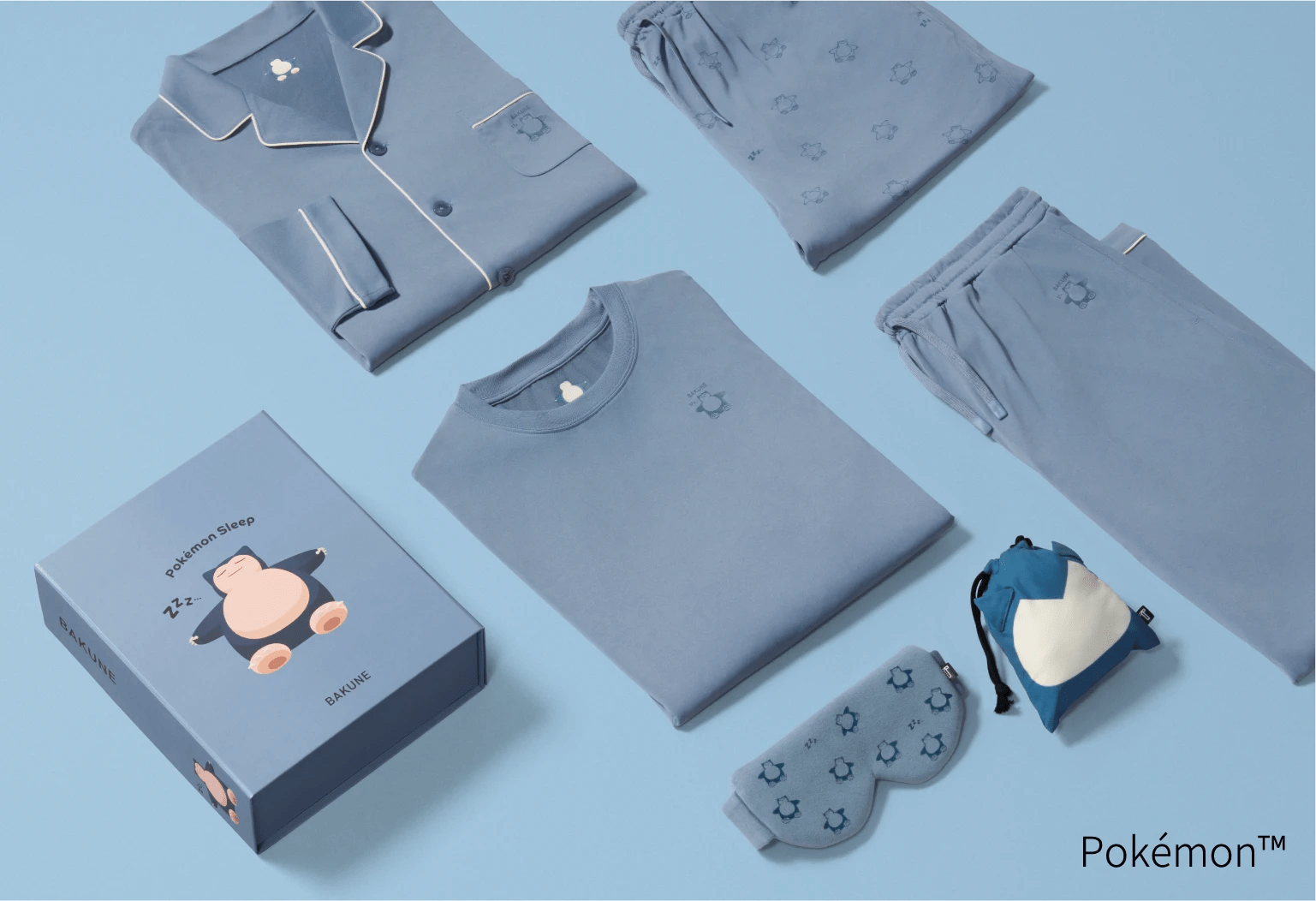 Pokemon Pajama Collection 16