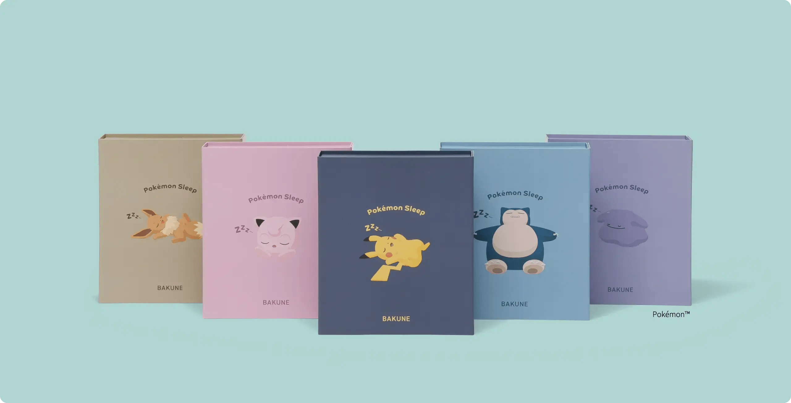 Pokemon Pajama Collection 17