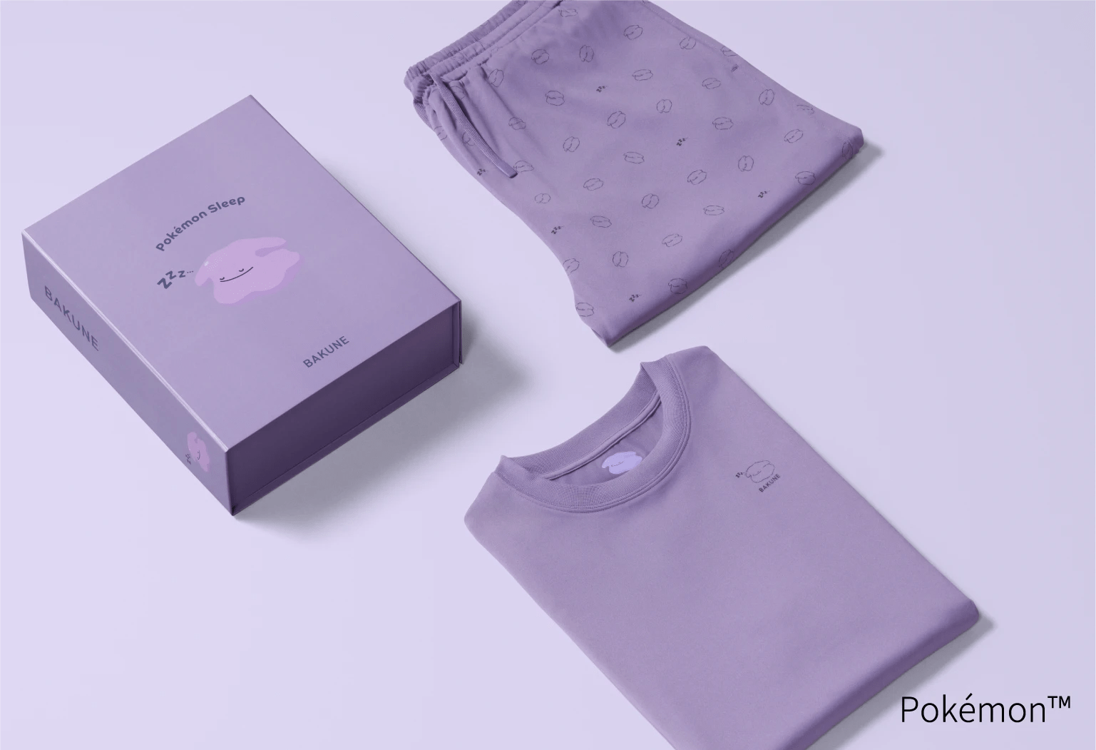 Pokemon Pajama Collection 19