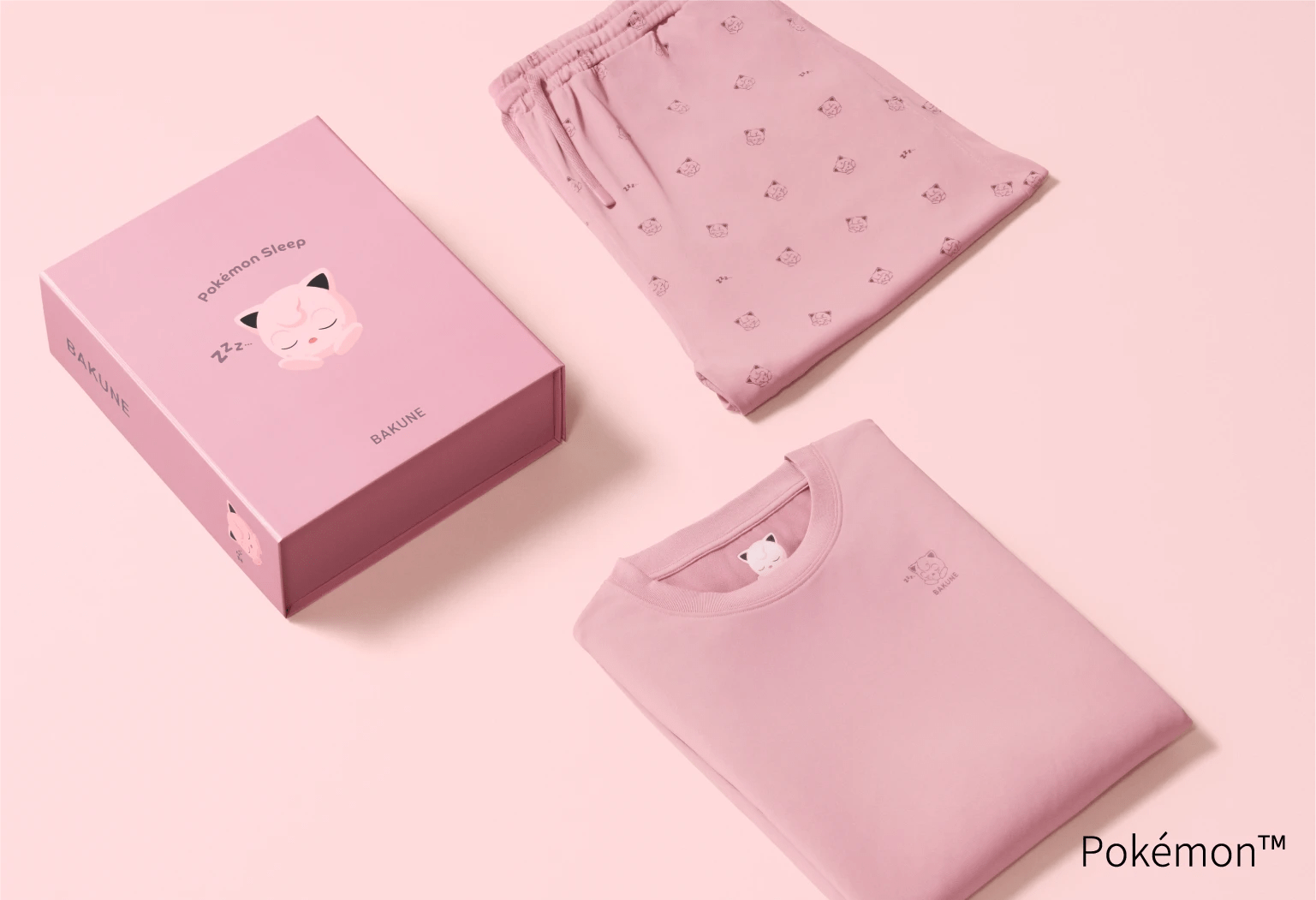 Pokemon Pajama Collection 20