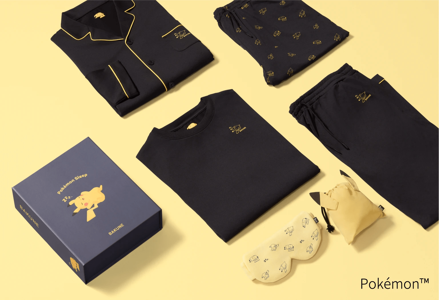 Pokemon Pajama Collection 21