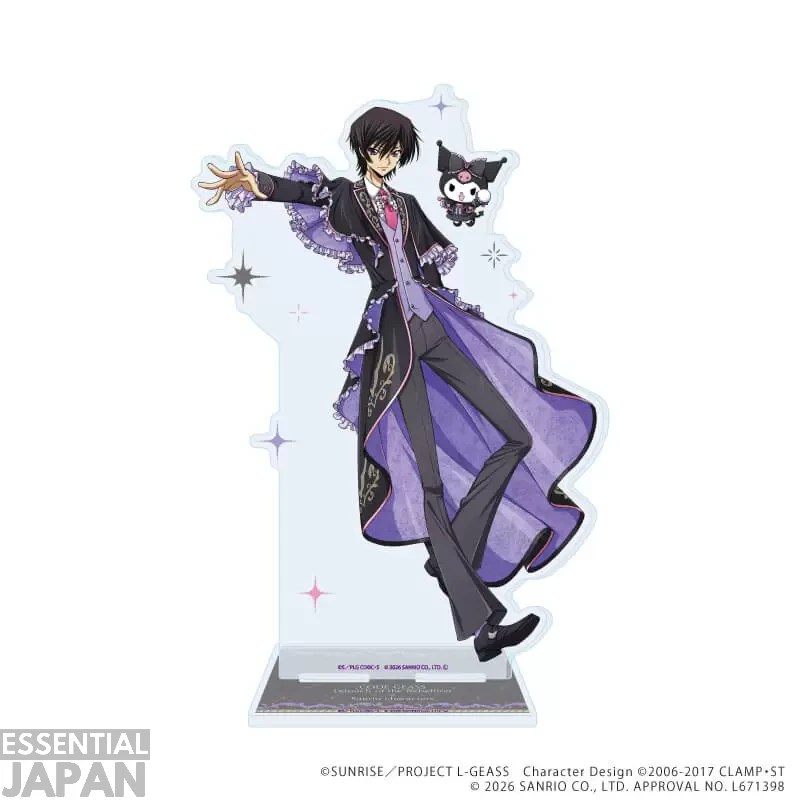 Sanrio x Code Geass Collab Merch 10