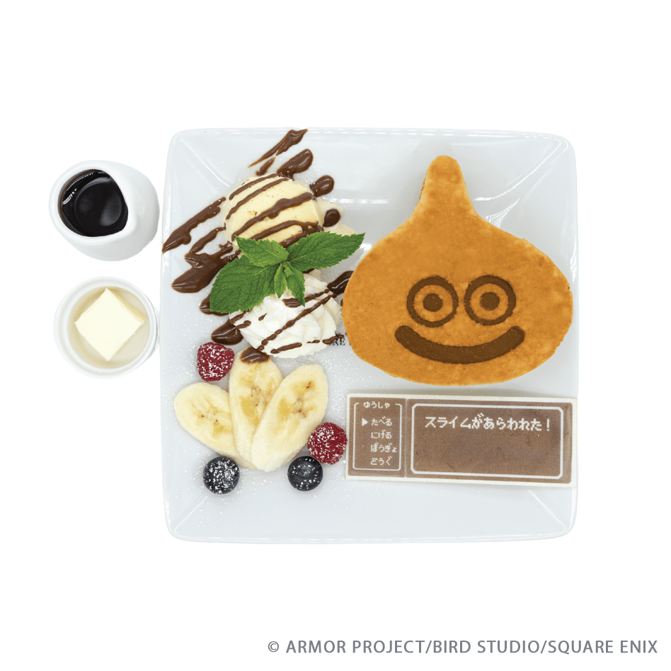 Slime+Pancakes
