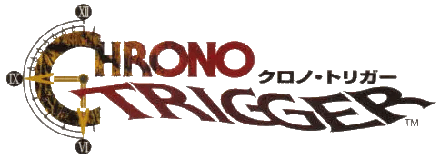 chrono trigger logo