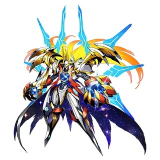 digimon GraceNovamon b