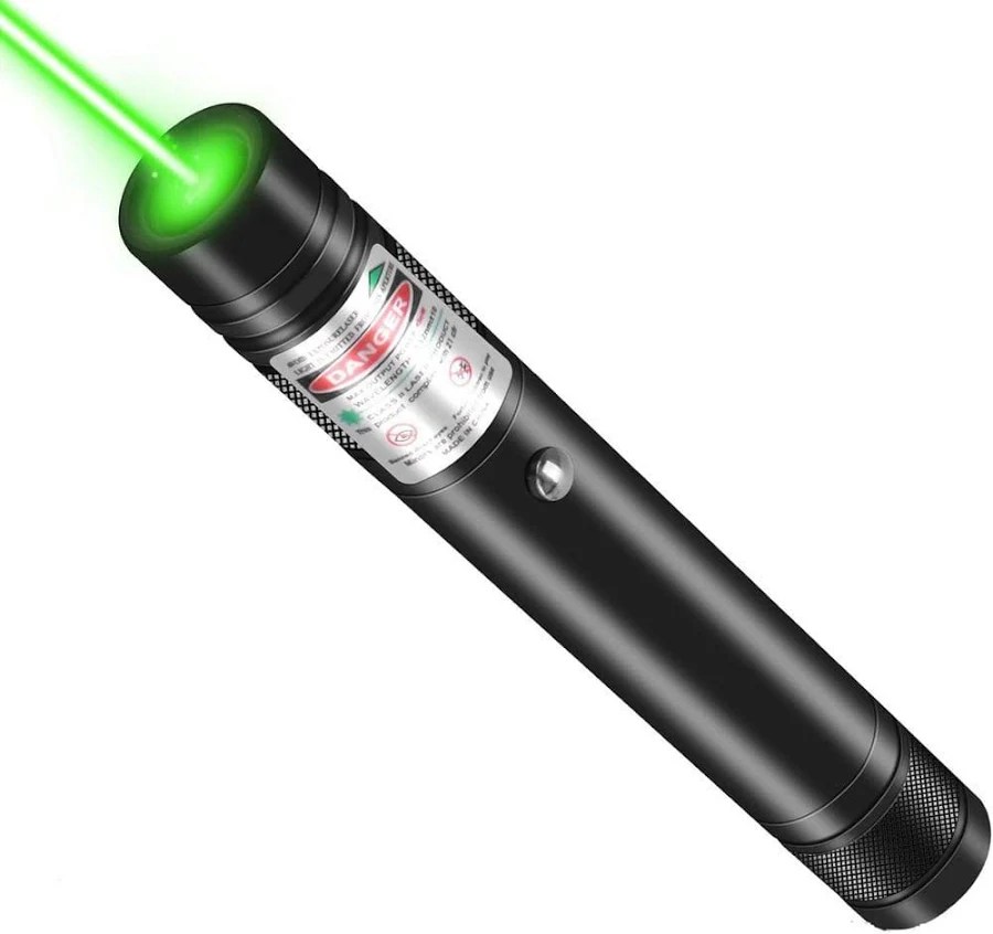 laser pointer