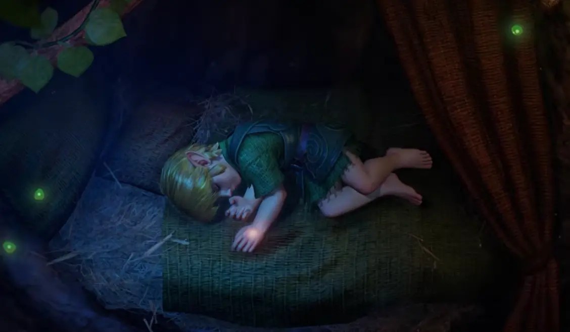 zelda switch 2 remake