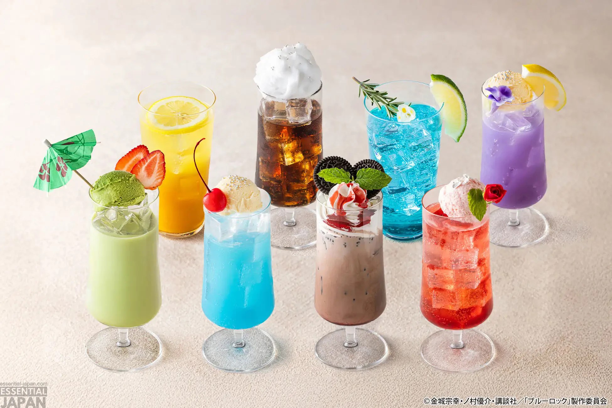 Blue Lock Hotel Collab Returns 9