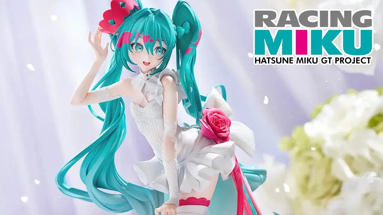GSCollection Racing Miku 15th “Rhapsody” 2010 2025 0