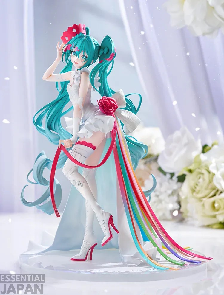 Good Smile Brings Back Racing Miku's 15th Anniversary Design for