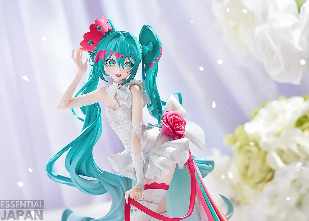 GSCollection Racing Miku 15th “Rhapsody” 2010 2025 2