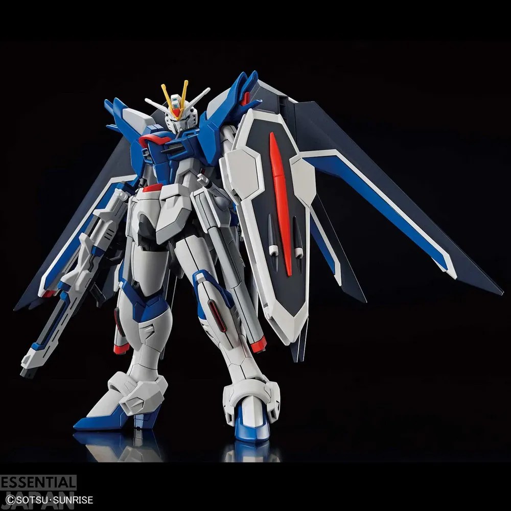 HGCE Rising Freedom Gundam 1