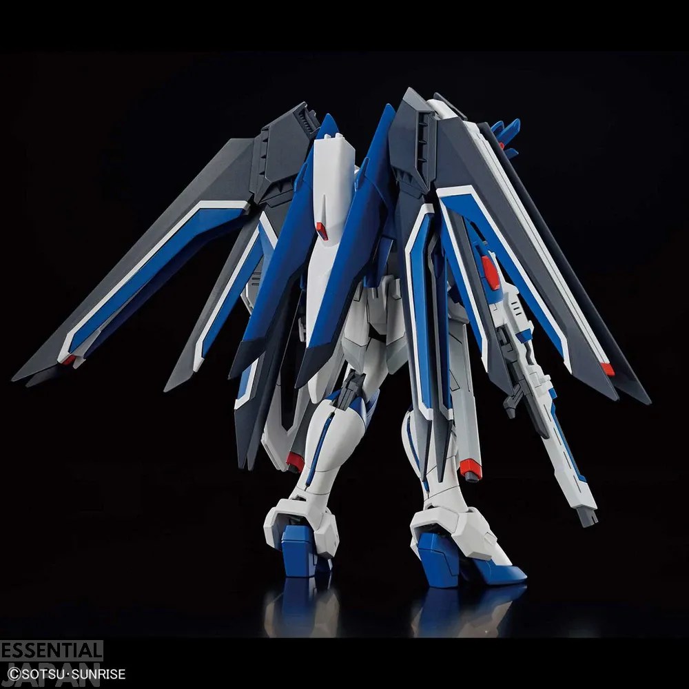 HGCE Rising Freedom Gundam 2