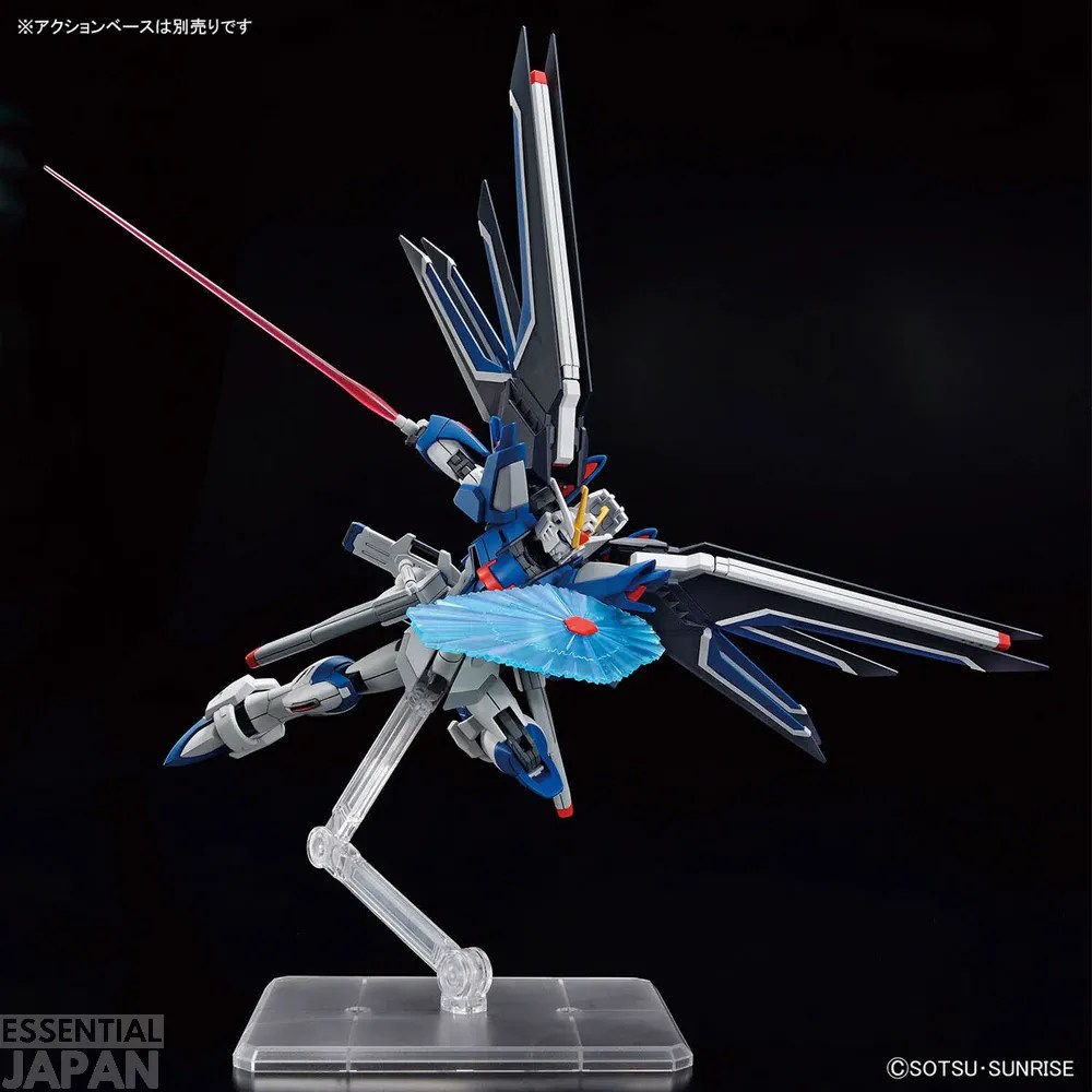 HGCE Rising Freedom Gundam 6