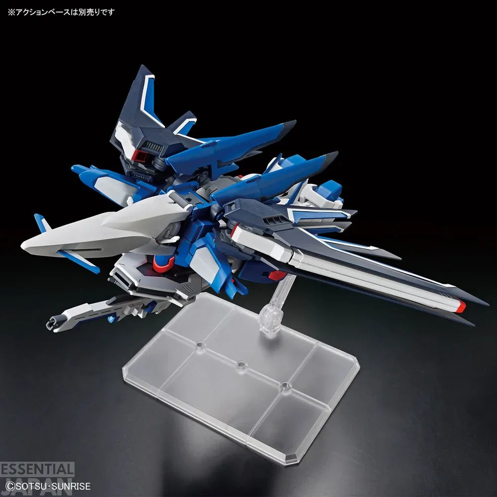 HGCE Rising Freedom Gundam 9