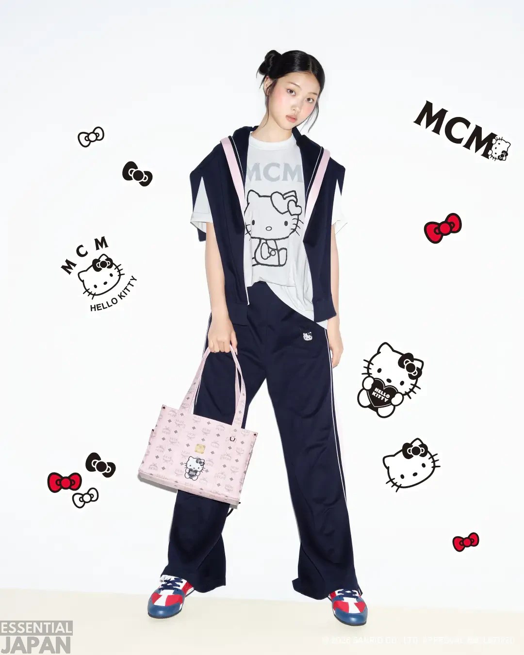Hello Kitty x MCM Collab 10