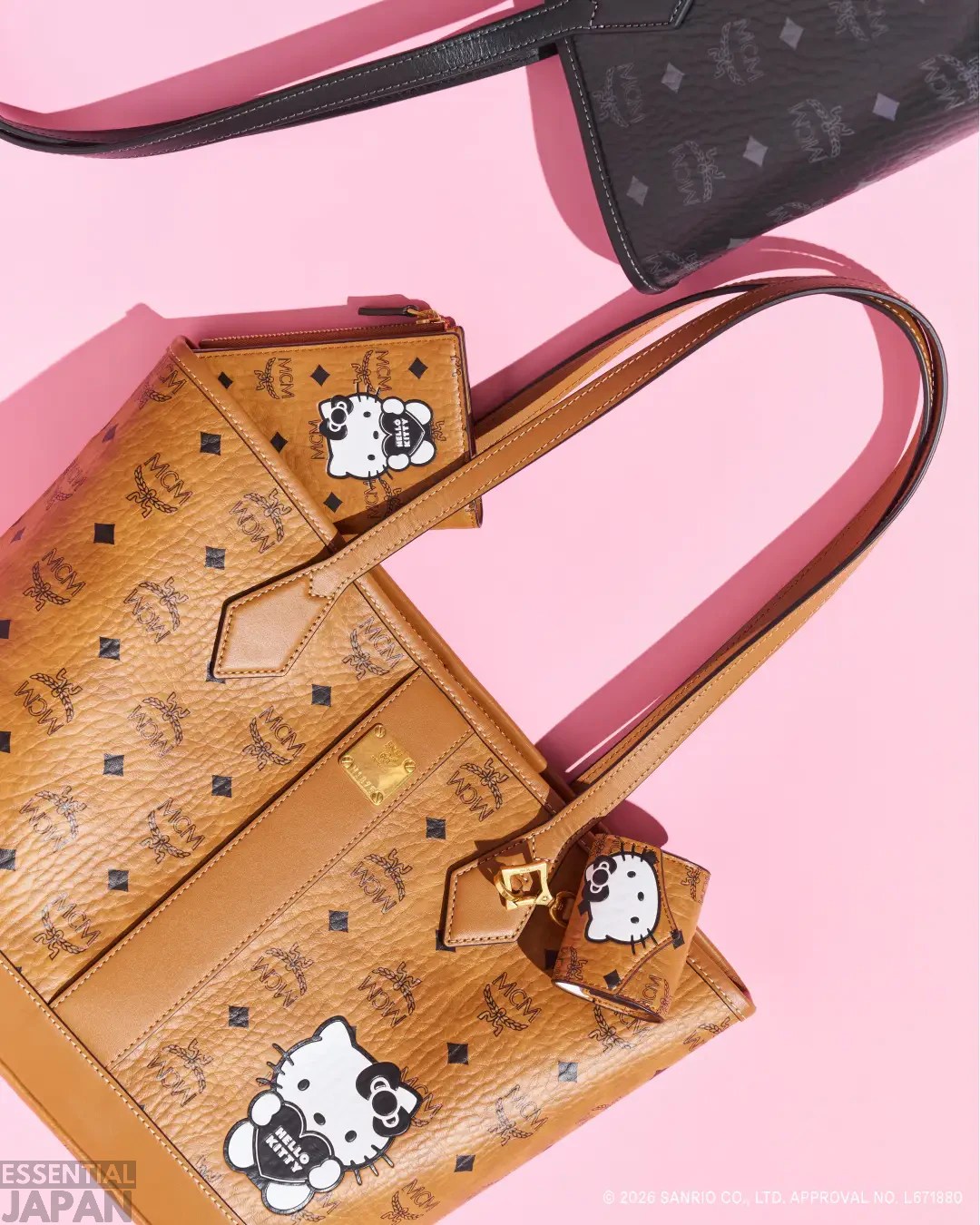 Hello Kitty x MCM Collab 9