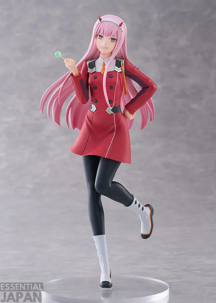 POP UP PARADE Zero Two L size 3